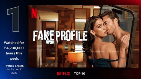 fake profile netflix watch online free|watch fake profile online.